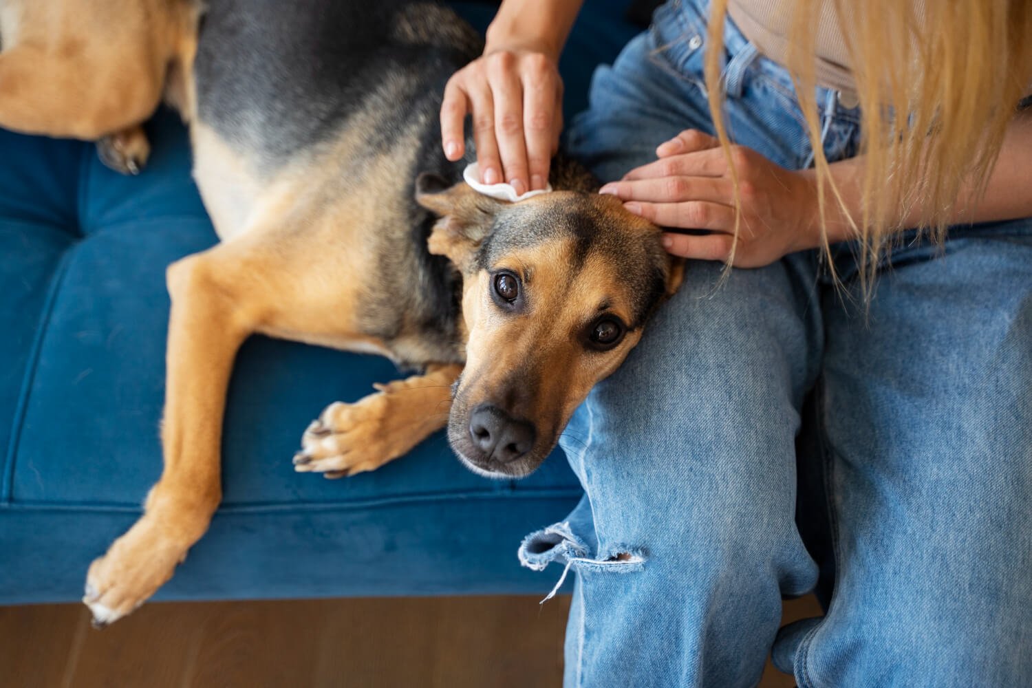 Soluções Para Coceira Em Cachorros: O Que Funciona? 1 Soluções Para Coceira Em Cachorros: O Que Funciona?