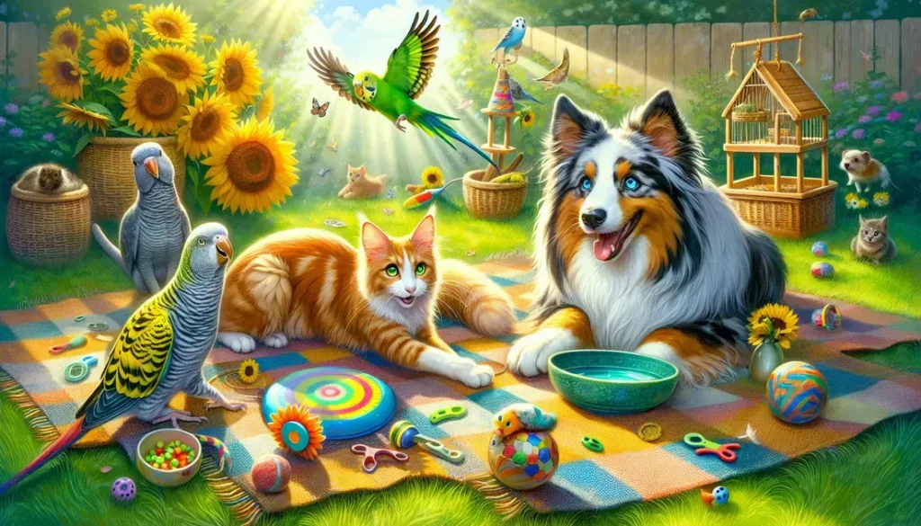 Veterinário especialista em coceira