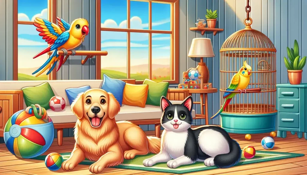 Veterinário especializado em alergia