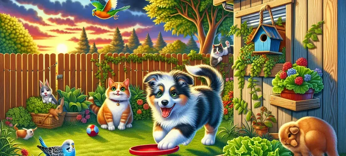 Alimentação Saudável Para Pets