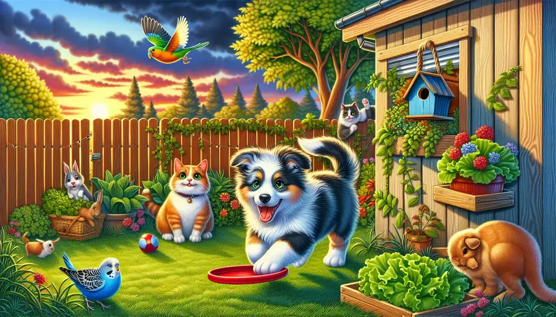 Alimentação Saudável Para Pets: O Guia Completo Para Nutrição Ideal 1 Alimentação Saudável Para Pets