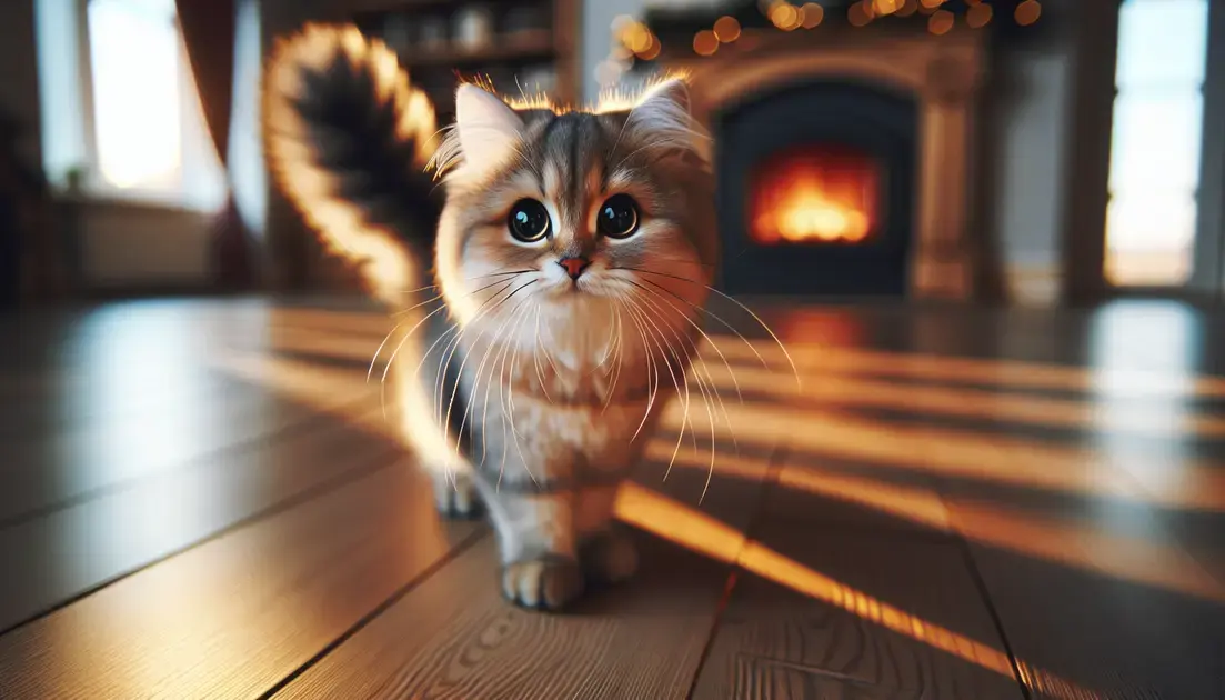 Coceira Em Gatos: Como Identificar E Tratar De Forma Rápida E Eficaz 1 Coceira Em Gatos