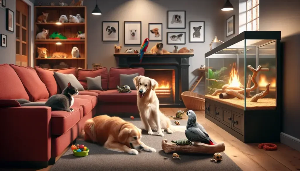 hiperplasia linfoide em pets