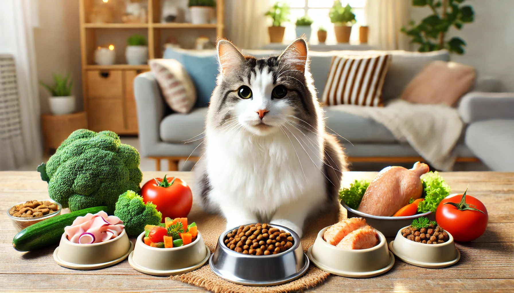 Como Lidar Com Alergias Alimentares Em Gatos: Guia Completo Para Tutores 1 Alergias Alimentares Em Gatos Alimentação Saudável