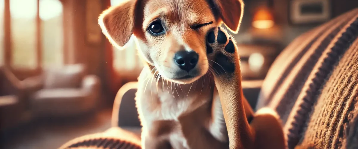 Coceira Nos Olhos Em Cães Alergia Em Cães