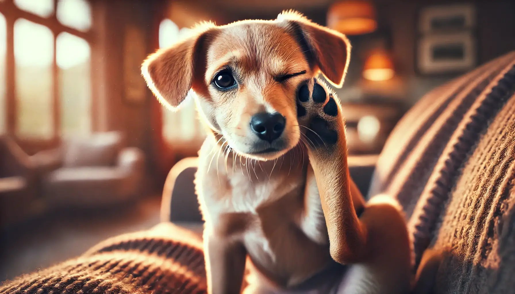 Coceira Nos Olhos Em Cães Alergia Em Cães