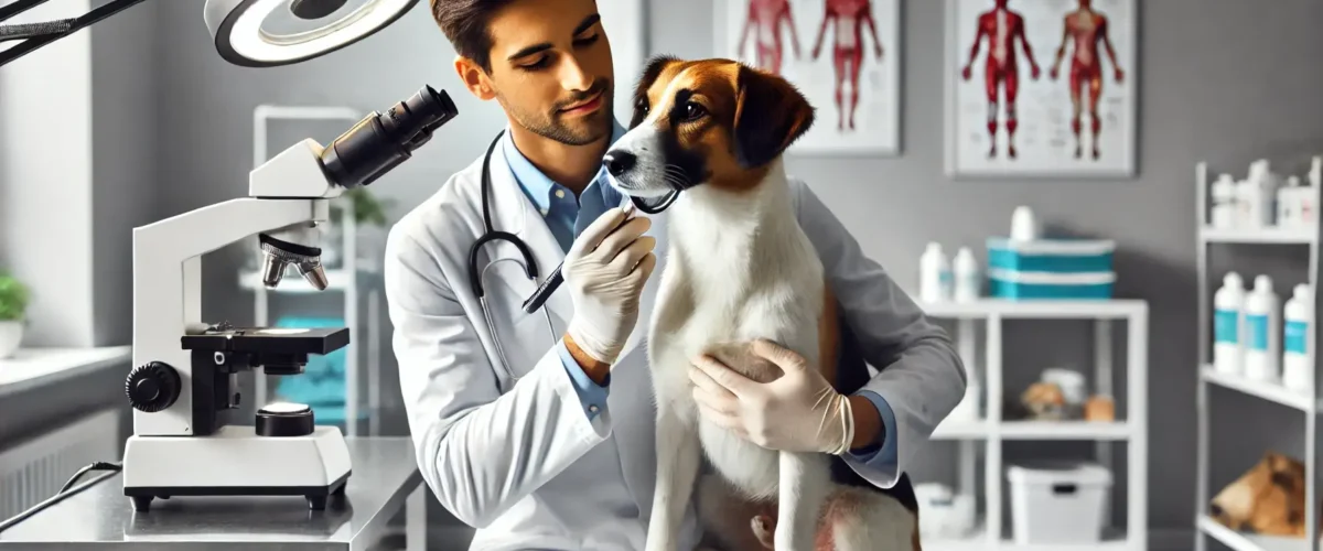 Dermatologista Veterinário