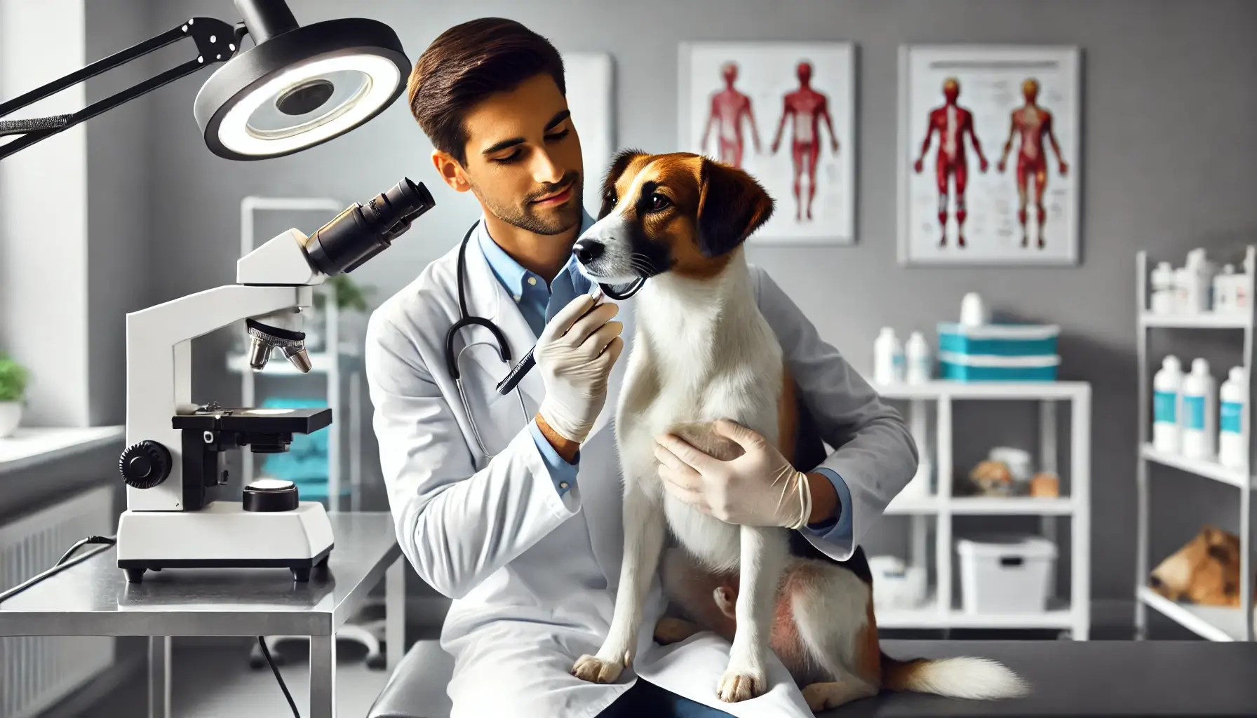 Dermatologista Veterinário: Como Cuidar Da Pele E Pelos Do Seu Pet 1 Dermatologista Veterinário