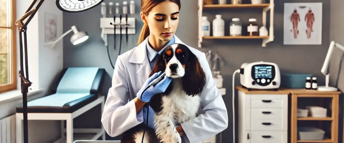 Dermatologista Veterinário