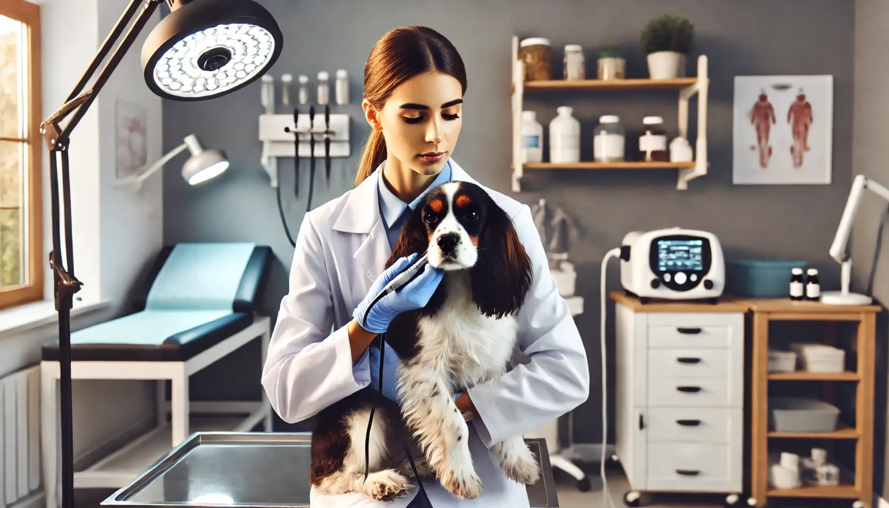 Cuidados Com A Pele De Cães: Prevenção E Tratamento De Problemas Comuns 1 Dermatologista Veterinário