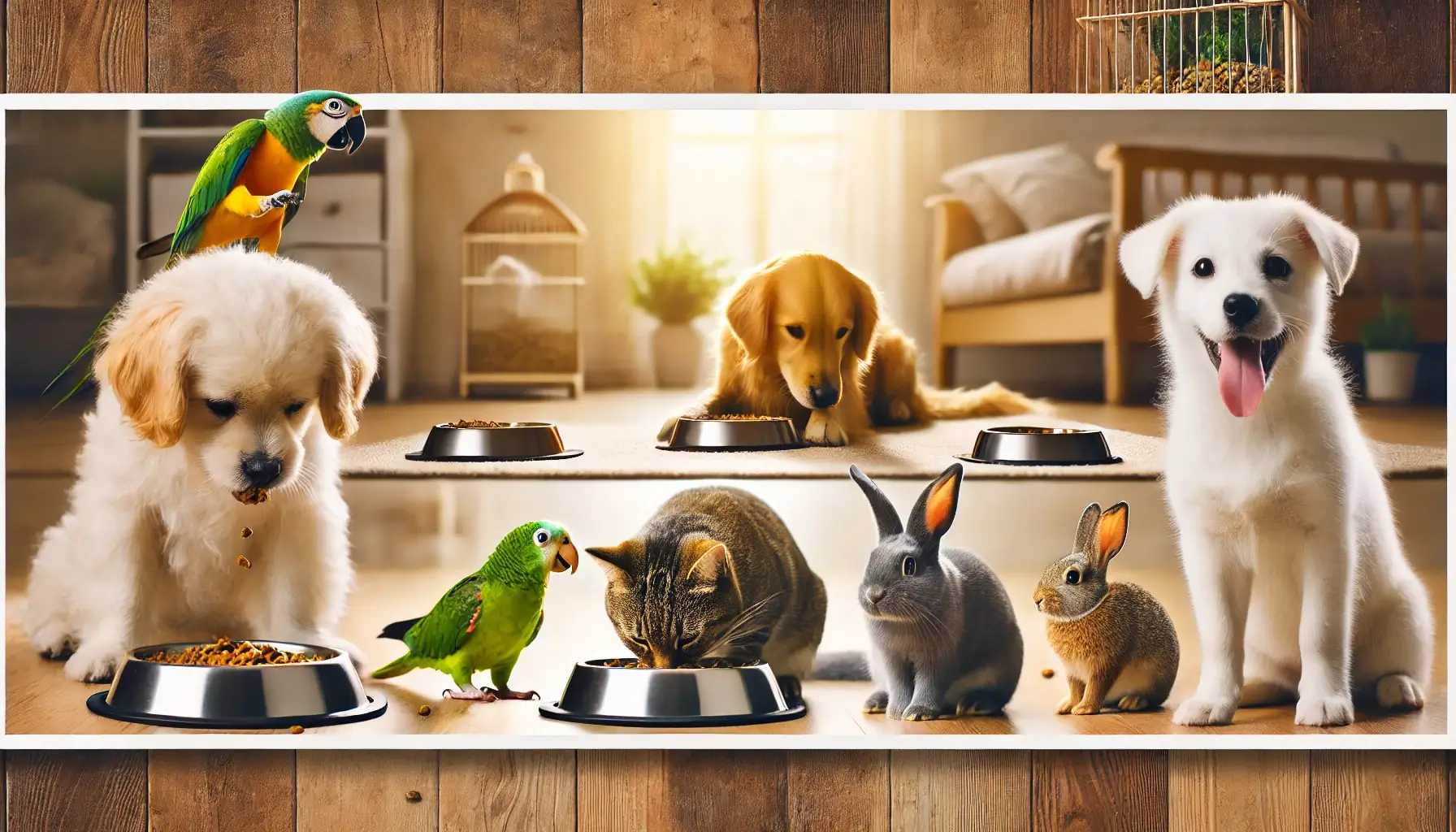 Como Melhorar A Alimentação Do Seu Animal De Estimação E Prolongar Sua Vida 1 Alimentação Do Seu Animal De Estimação