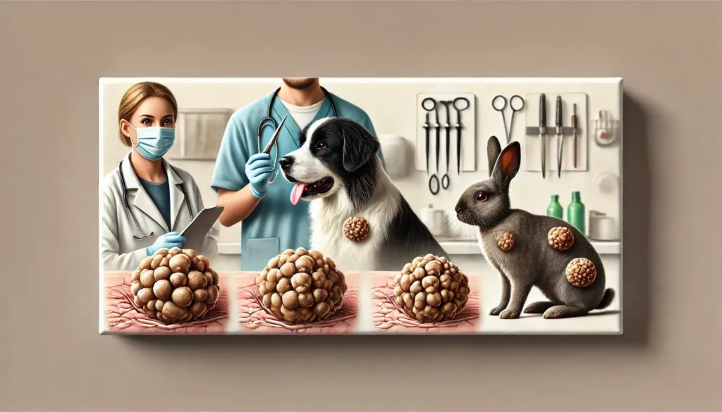 Cistos Sebáceos em Animais