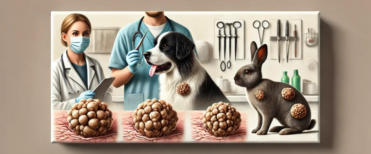 Cistos Sebáceos Em Animais