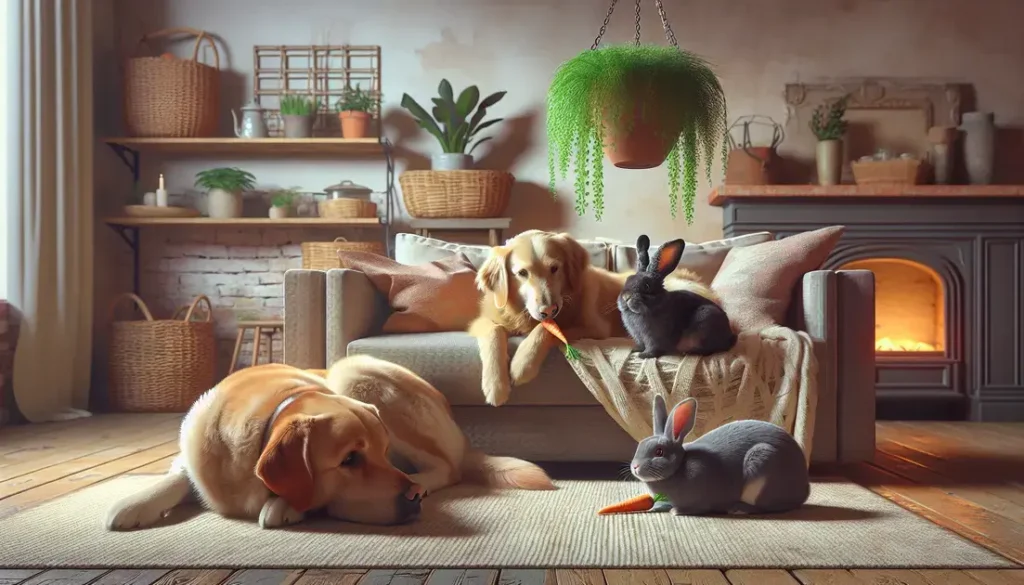 alergias em cães e gatos