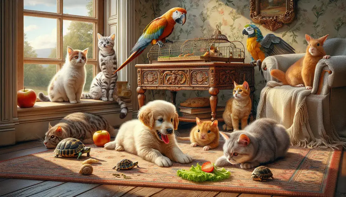 Estresse E Saúde Da Pele Em Pets: Como Emoções Afetam O Bem-Estar Dermatológico Dos Animais 1 Estresse E Pele