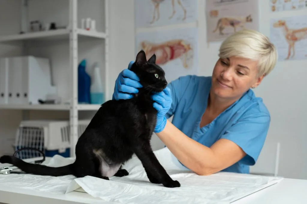 Doenças De Pele Em Cães E Gatos: As Mais Comuns E Como Tratar 3 Dermatologista Veterinário