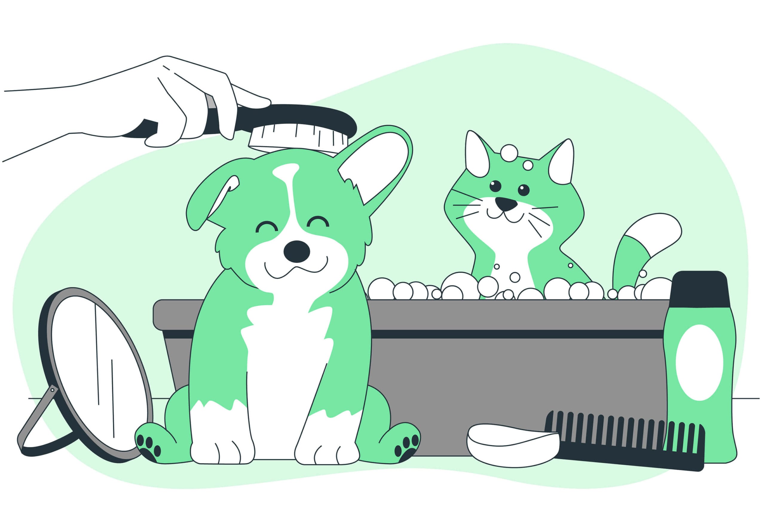 Tudo O Que Você Precisa Saber Sobre A Higiene Do Seu Pet: Cuidados Essenciais Para Garantir A Saúde E O Bem-Estar Do Seu Amigo 1 Higiene Do Seu Pet
