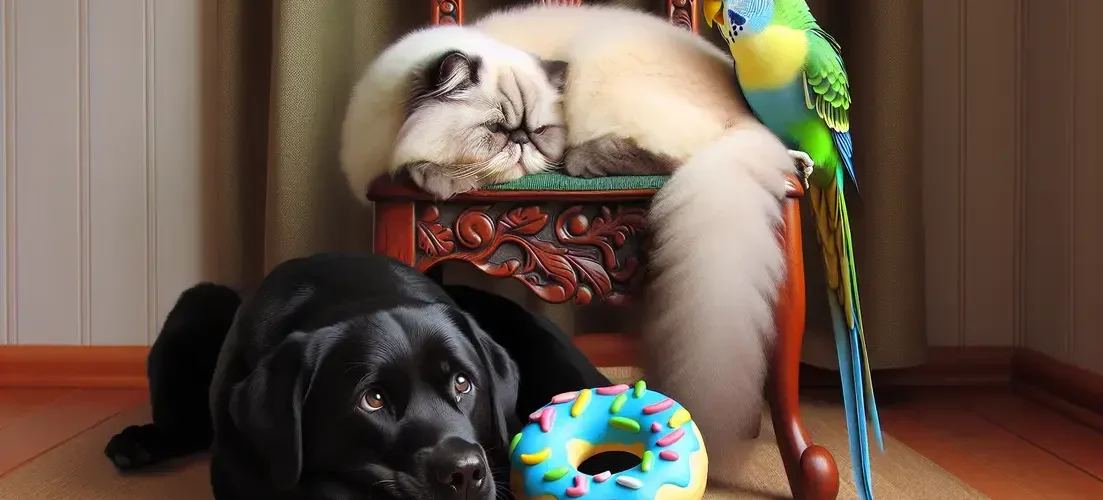 Sintomas Dermatológicos Em Pets