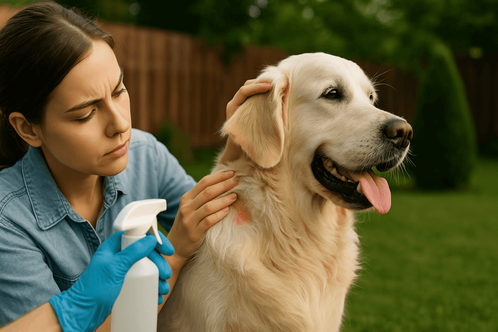Como Prevenir Infecções De Pele Em Cães E Gatos Com Hábitos Simples 4 Infecções De Pele Em Pets