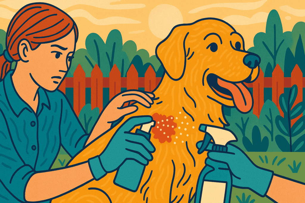 Proteja Seu Pet: Dicas Para Evitar Infecções De Pele 4 Infecções De Pele Em Pets