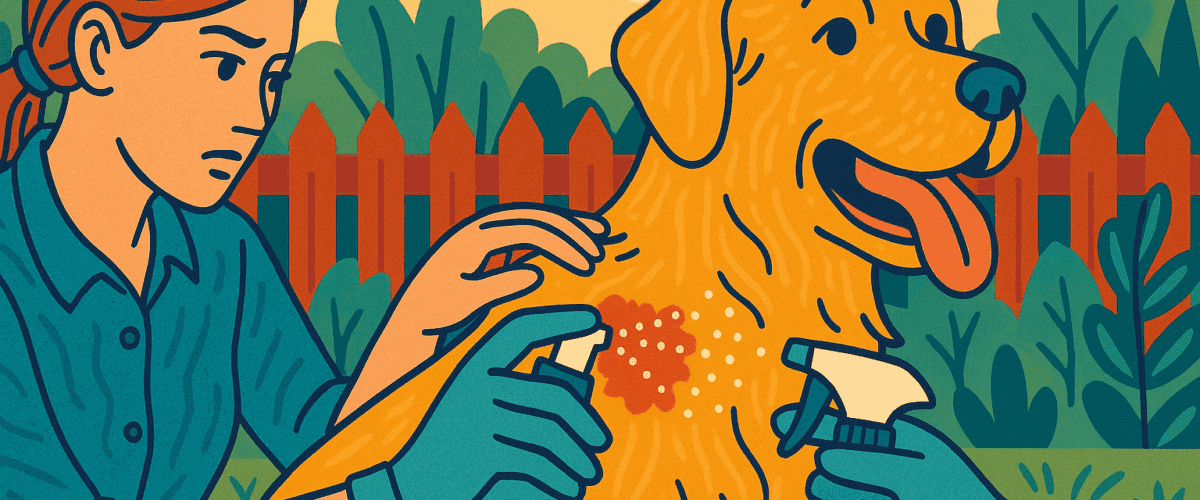 Infecções De Pele Em Pets