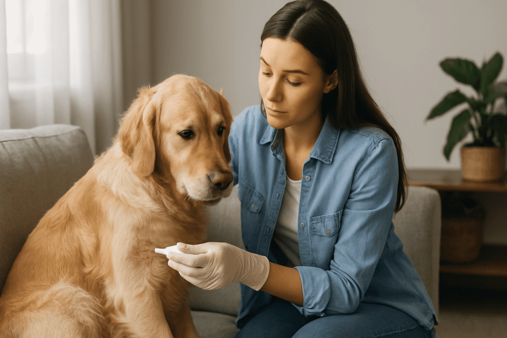 Problemas De Pele Em Pets: Veja Como Detectar Os Primeiros Sintomas 4 Infecções De Pele Em Pets