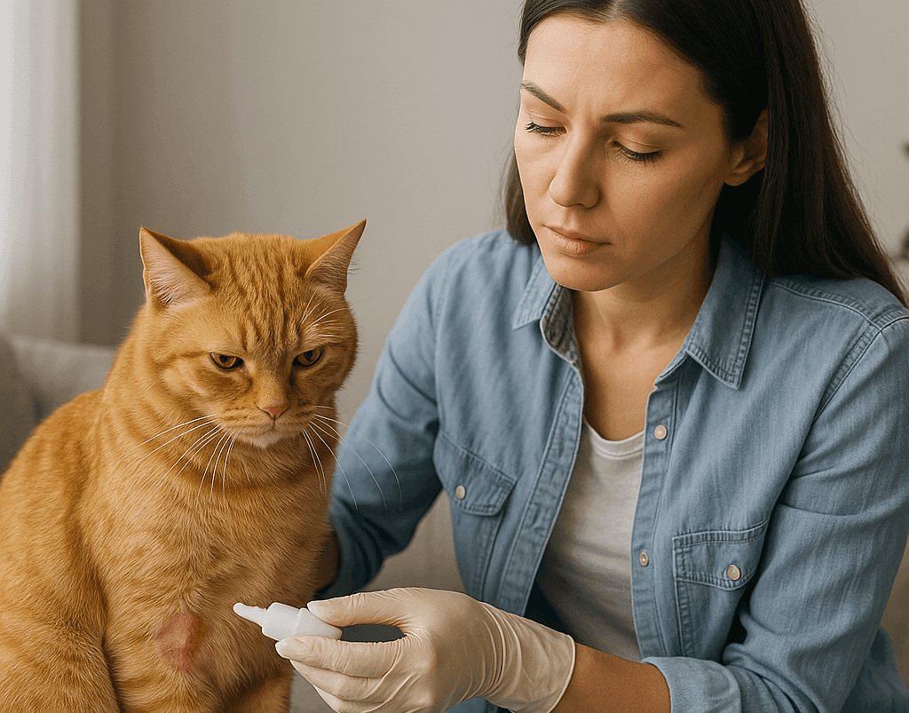 Como Prevenir Infecções De Pele Em Cães E Gatos Com Hábitos Simples 2 Infecções De Pele Em Pets