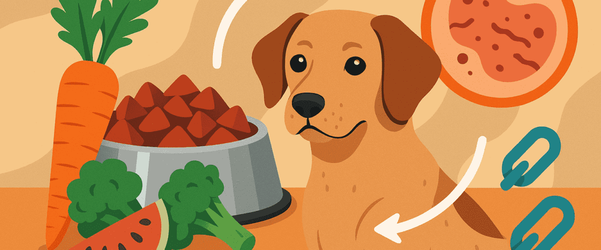 Alergias Alimentares Em Pets