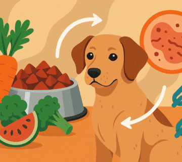 Alergias Alimentares Em Pets