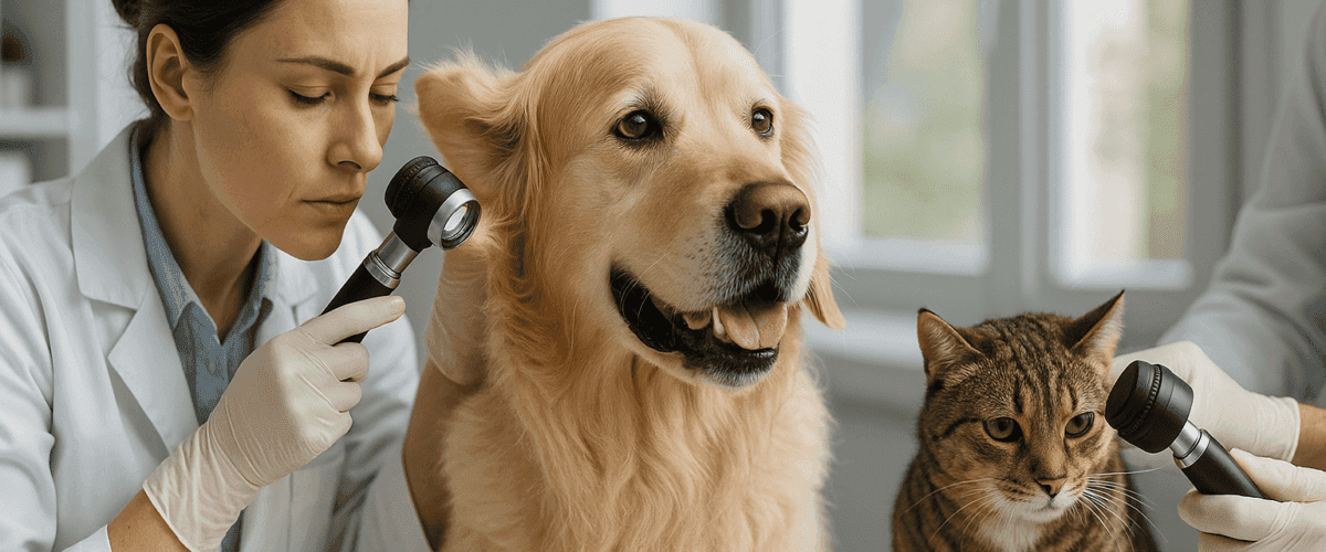 Descubra Os Principais Exames Dermatológicos Para A Saúde Do Seu Pet 1 Petderma: Especialistas Em Dermatologia Veterinária Em São Paulo - Encontre O Melhor Cuidado Para Seu Pet Com A Petderma, Sua Clínica Especializada Em Dermatologia Veterinária Em Sp. Tratamentos Inovadores Para Cães E Gatos.