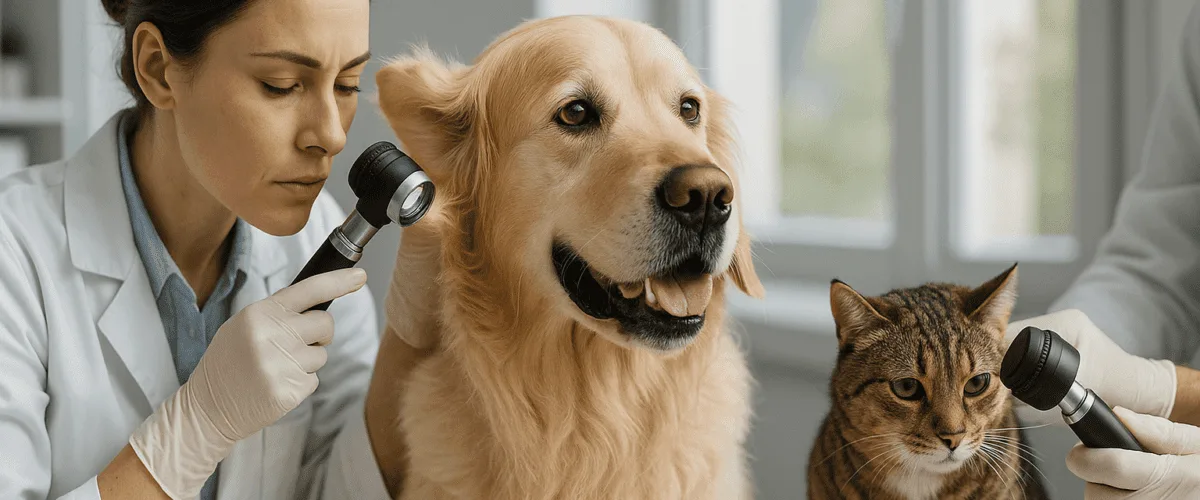 Descubra Os Principais Exames Dermatológicos Para A Saúde Do Seu Pet 1 Petderma: Especialistas Em Dermatologia Veterinária Em São Paulo - Encontre O Melhor Cuidado Para Seu Pet Com A Petderma, Sua Clínica Especializada Em Dermatologia Veterinária Em Sp. Tratamentos Inovadores Para Cães E Gatos.