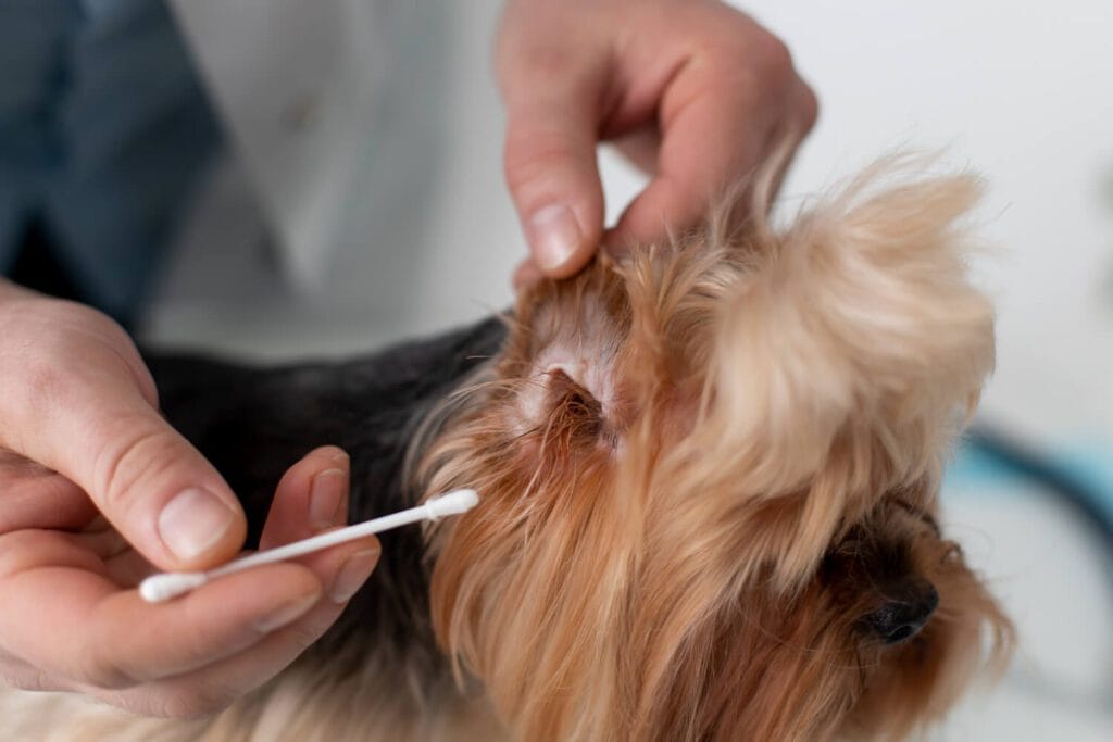 Prevenção E Tratamento Da Otite Em Pets: Tudo O Que Você Precisa Saber 4 Otite Em Pets