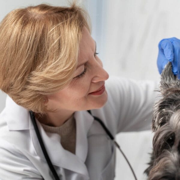 Petderma-Otite-Pets.4 Otite Em Pets