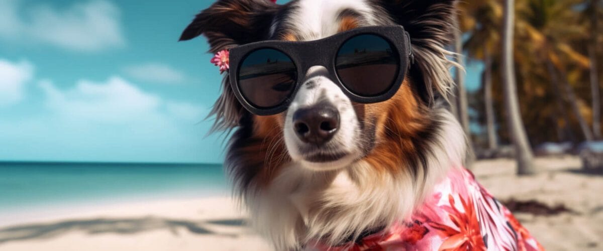 Como Proteger A Pele Do Seu Pet No Verão: Cuidados Essenciais Contra O Calor E Os Raios Solares 1 Pele Saudável No Verão: O Que Fazer Para Cuidar Do Seu Pet Nos Dias Quentes