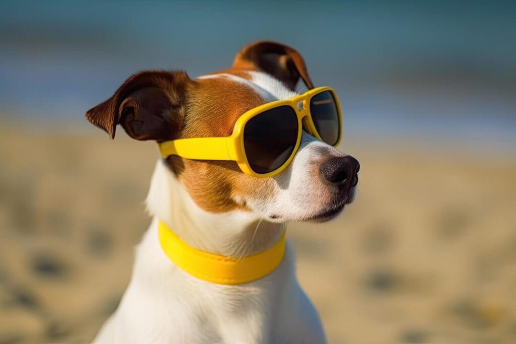 Como Proteger A Pele Do Seu Pet No Verão: Cuidados Essenciais Contra O Calor E Os Raios Solares 4 Pele Saudável No Verão: O Que Fazer Para Cuidar Do Seu Pet Nos Dias Quentes