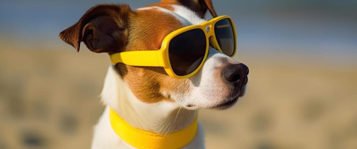 Dicas Para Cuidar Da Pele Do Seu Pet No Verão E Evitar Problemas Dermatológicos 6 Pele Saudável No Verão: Dermatite Solar