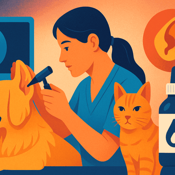 Petderma-Tratar-Otite-Em-Caes-E-Gatos.2 Otite Em Cães E Gatos