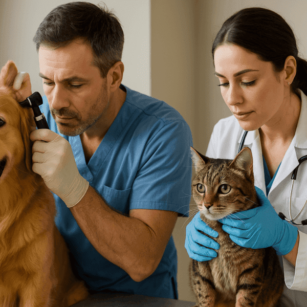 Petderma-Tratar-Otite-Em-Caes-E-Gatos.3 Otite Em Cães E Gatos