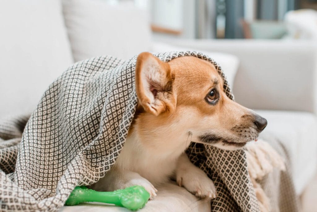 Ansiedade E Estresse: Impactos No Seu Cão Ou Gato 3 Estresse