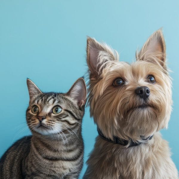 Petderma-Dermatite-Alergica-Caes-E-Gatos Dermatite Alérgica Em Cães E Gatos