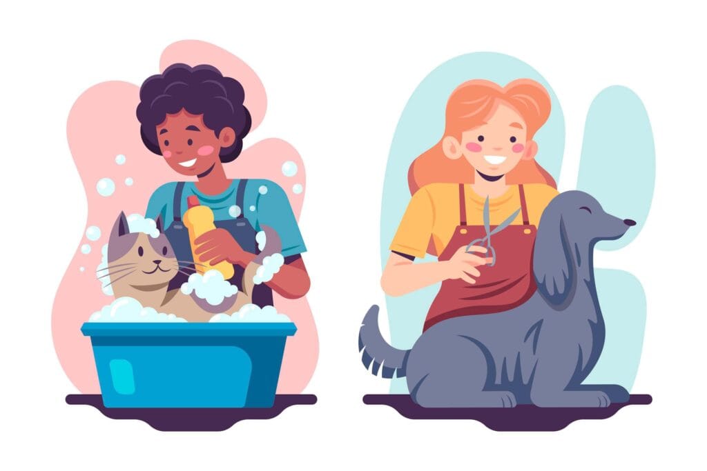 Cuidados De Higiene Que Fazem Toda A Diferença Na Pele Do Seu Pet 3 Higiene Animal
