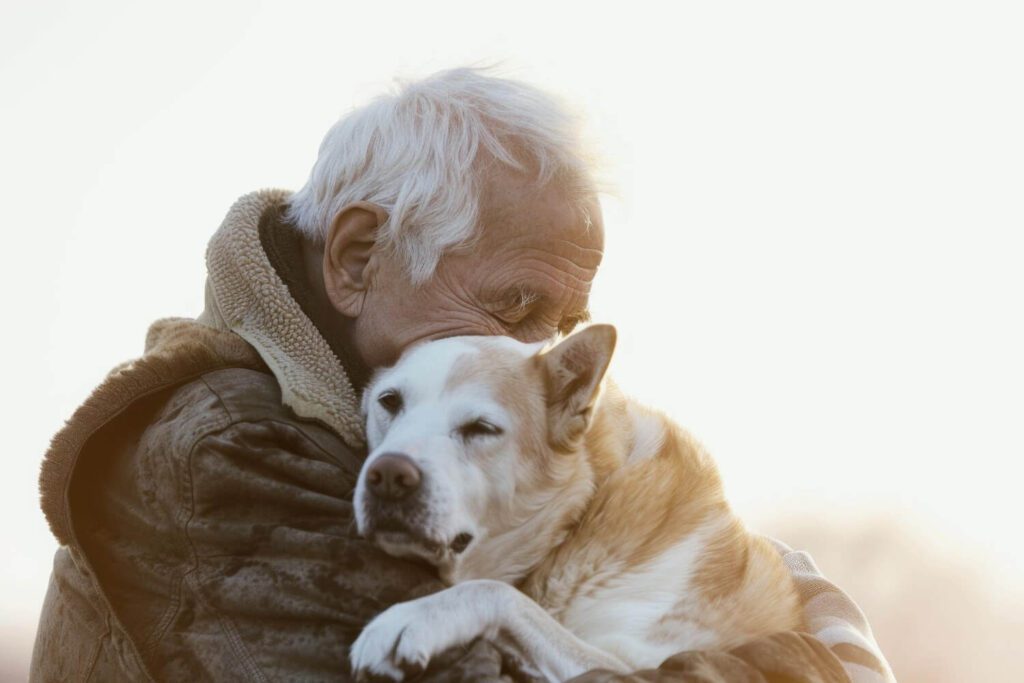 Pele De Pets Idosos: Cuidados Especiais Para Uma Velhice Saudável 2 Pele Do Pet Idoso