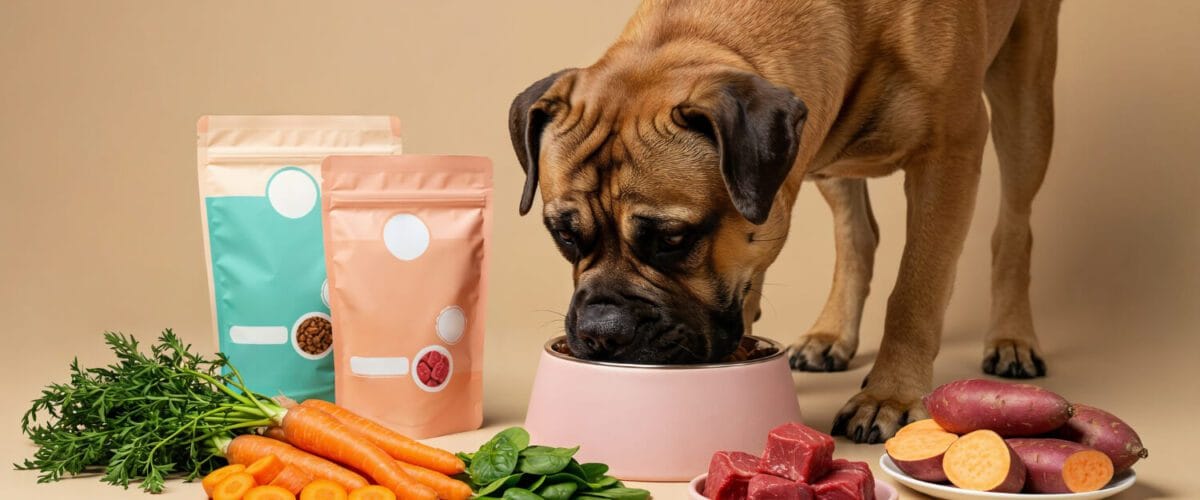 Comida Natural Para Cães Alérgicos