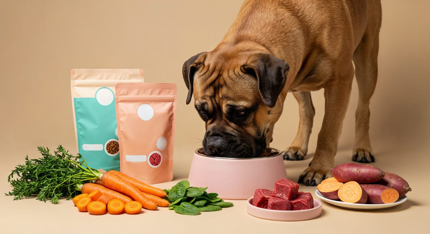 A Verdade Sobre Comida Natural Para Cães Alérgicos: Solução Ou Modinha? 1 Comida Natural Para Cães Alérgicos