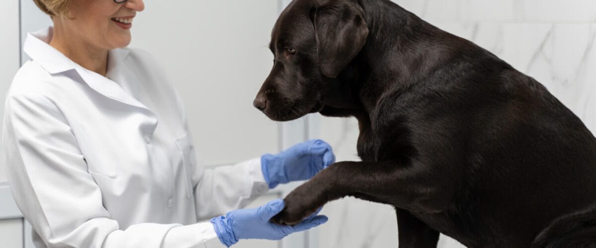 Crioterapia Em Cães: Entenda Como Tratar Verrugas Com Segurança E Eficiência 3 Teste De Alergia Em Cães Dermatológicos