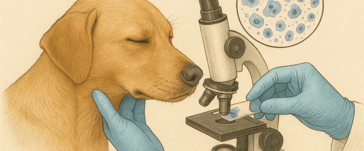Citologia De Pele Em Pets: Diagnóstico Precoce De Infecções E Alergias Para Melhor Saúde Animal 1 Citologia