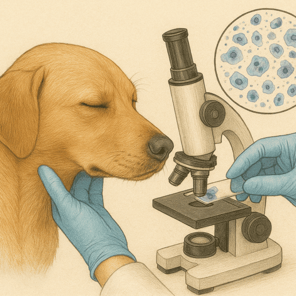 Petdema-Citologia-Em-Pets Citologia Aspirativa