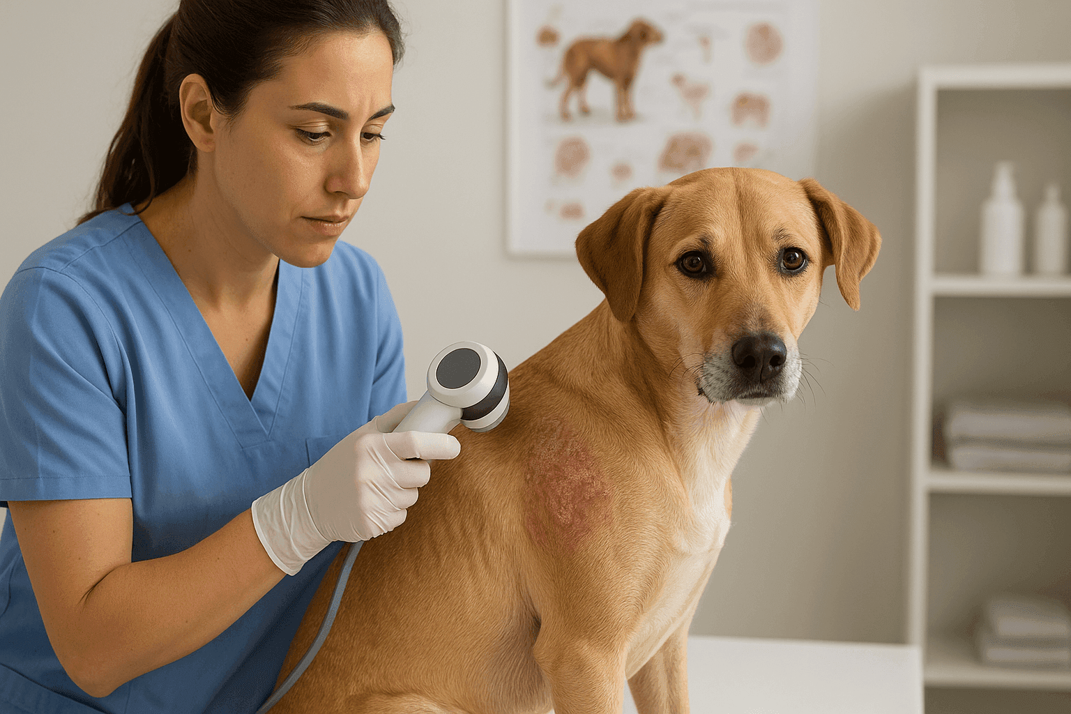Dermatite Autoimune Em Pets: Sinais De Alerta E Condutas Médicas Essenciais 1 Fisioterapia Dermatológica Em Pets