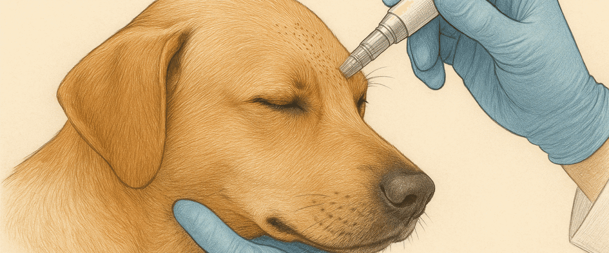 Microagulhamento Em Pets: Como A Técnica Estimula A Recuperação Da Pele E Pelos 3 Microagulhamento