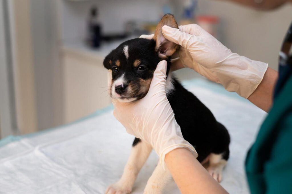 Técnicas De Limpeza Auricular Para Prevenir Otites Em Pets 3 Otites Recorrentes